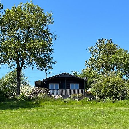 Wye View Lodge, Hay View Lodges Hereford Exterior photo