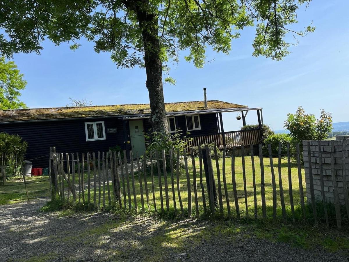 Wye View Lodge, Hay View Lodges Hereford Exterior photo